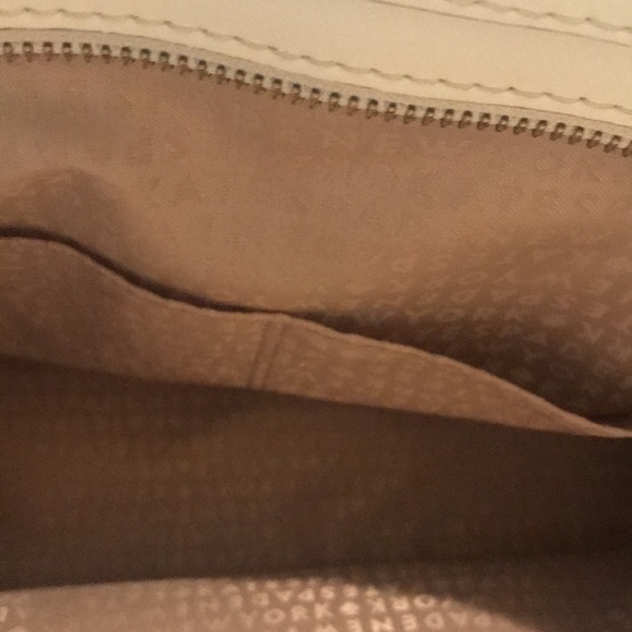 Purse white with beige Kate spade - Picture 3 of 4
